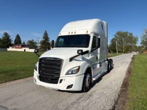 2022 Freightliner Cascadia