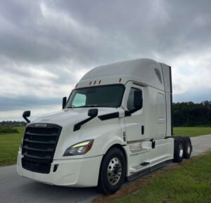 2022 Freightliner Cascadia 126