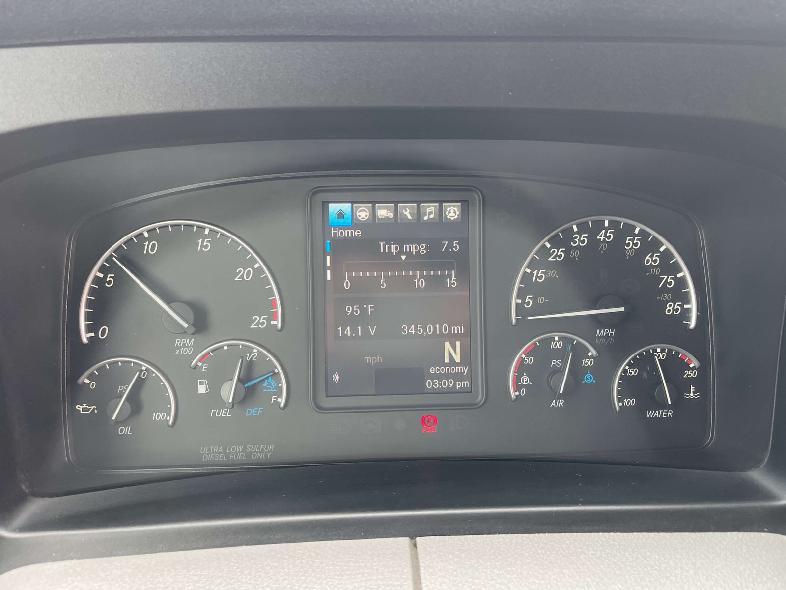 
								2022 Freightliner Cascadia 126 full									