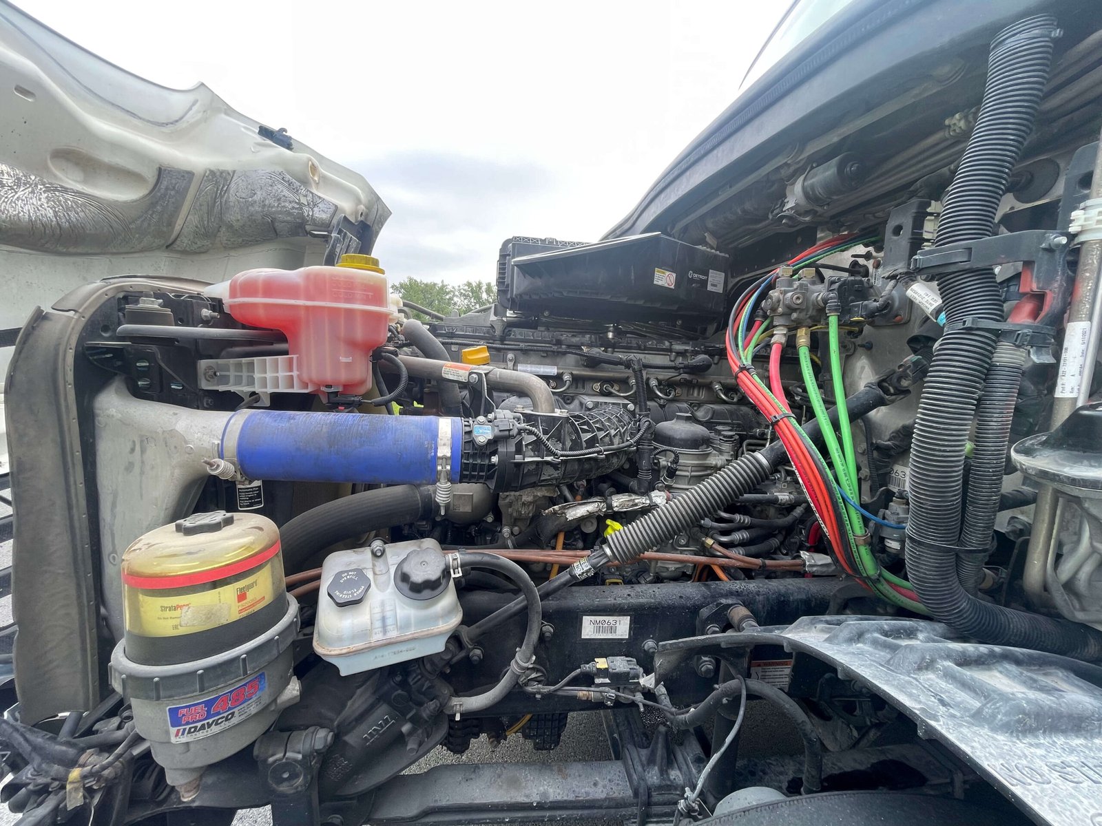 
								2022 Freightliner Cascadia 126 full									