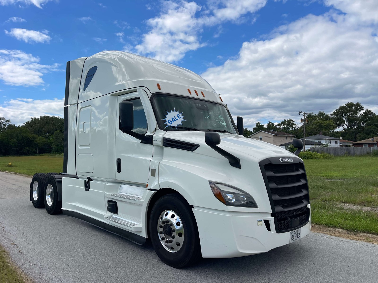 
								2022 Freightliner Cascadia 126 full									