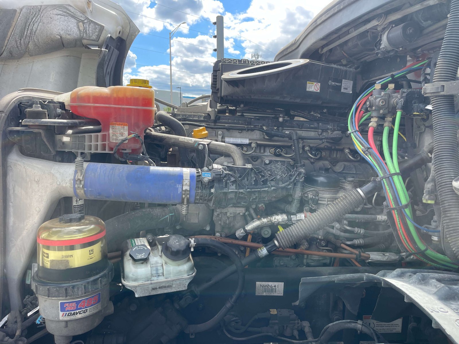
								2022 Freightliner Cascadia 126 full									