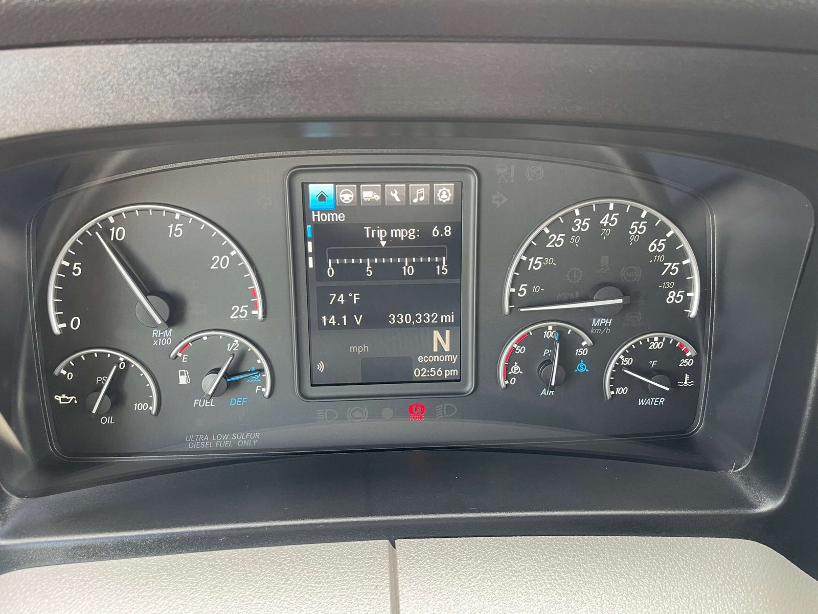 
								2022 Freightliner Cascadia 126 full									