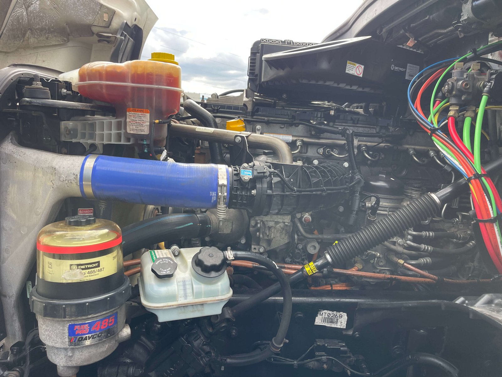 
								2022 Freightliner Cascadia 126 full									