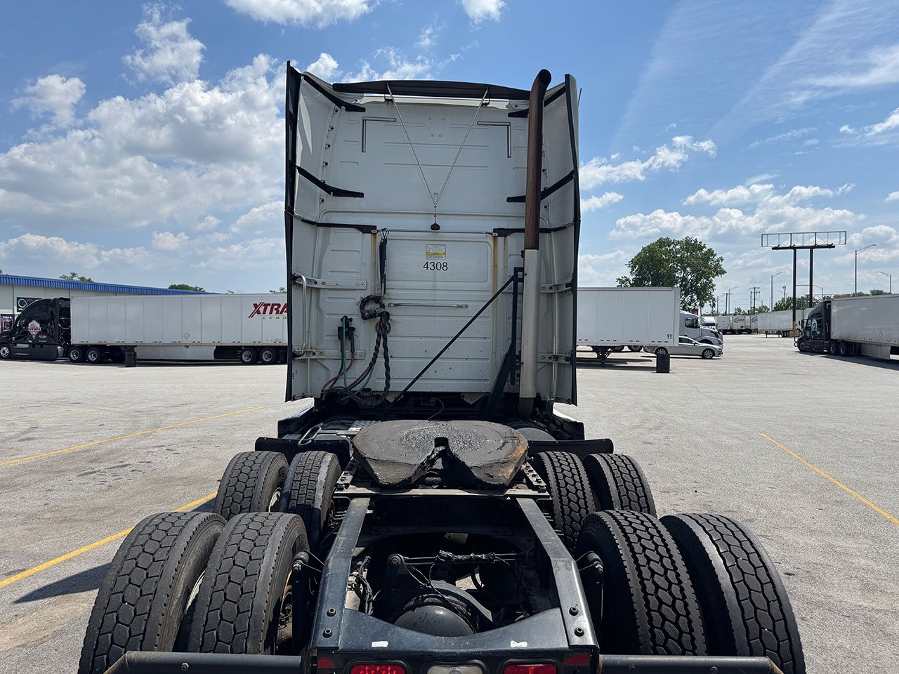 
								2016 Volvo VNL670 full									