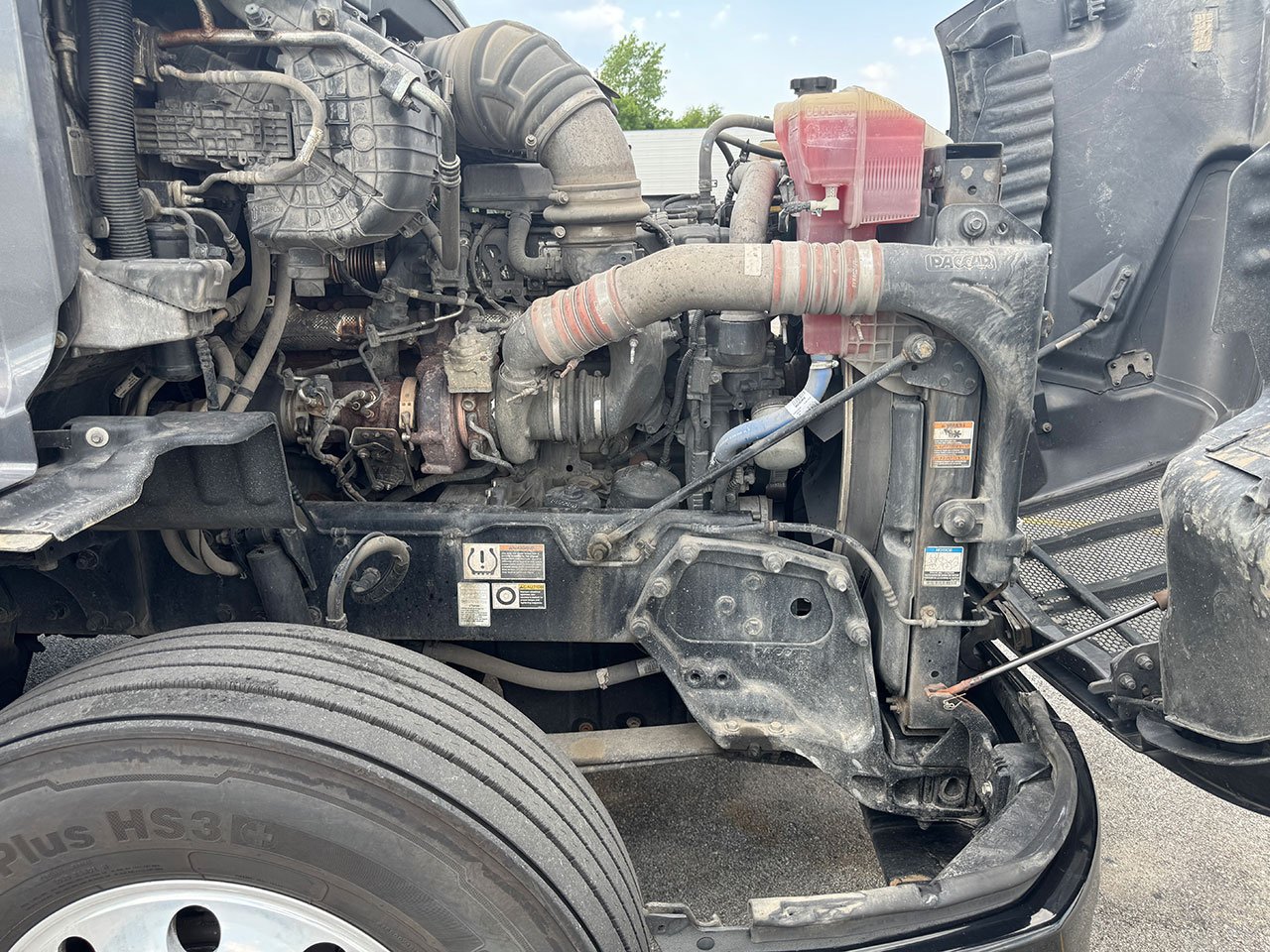 
								2019 Peterbilt 579 full									