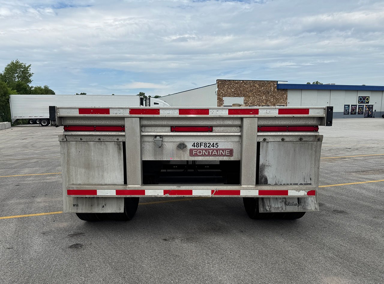 
								2020 Fontaine Revolution Aluminum 48″ full									