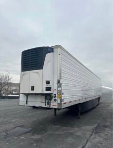 2019 Utility Reefer