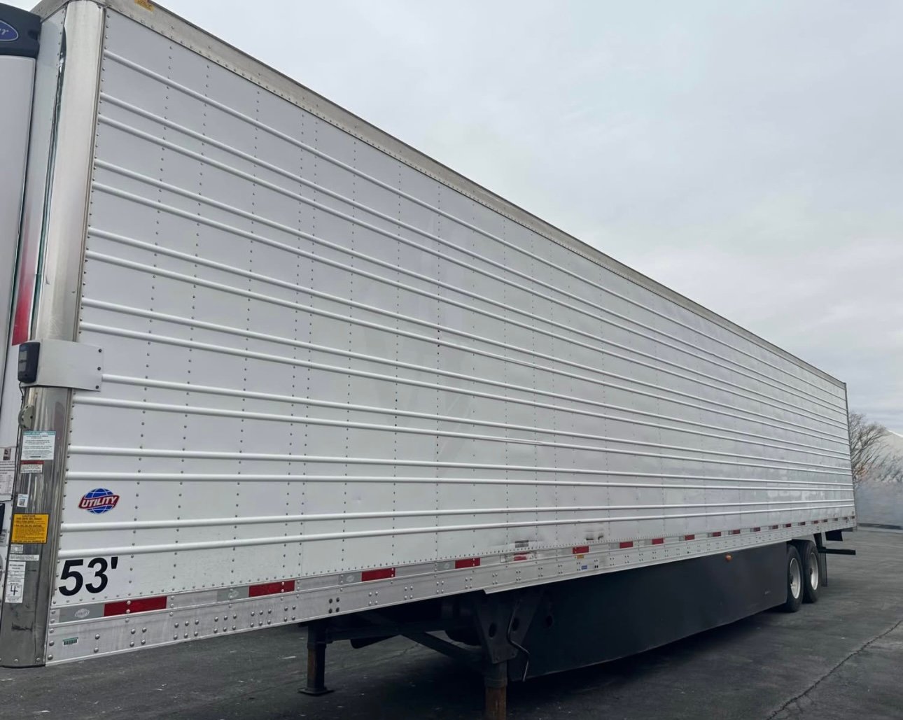 
								2019 Utility Reefer full									