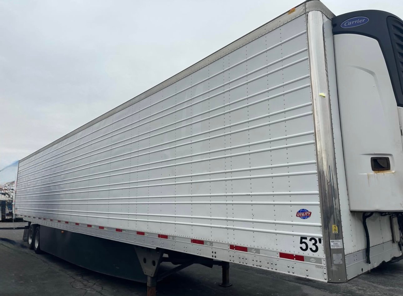 
								2019 Utility Reefer full									