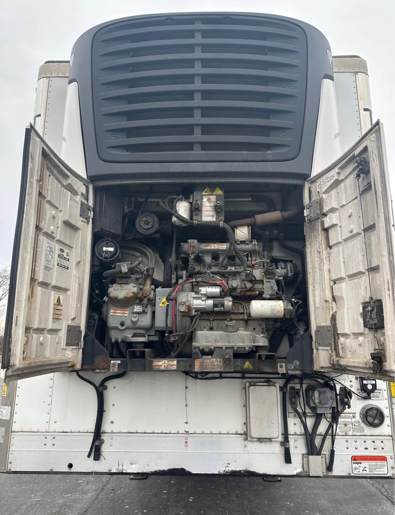 
								2019 Utility Reefer full									