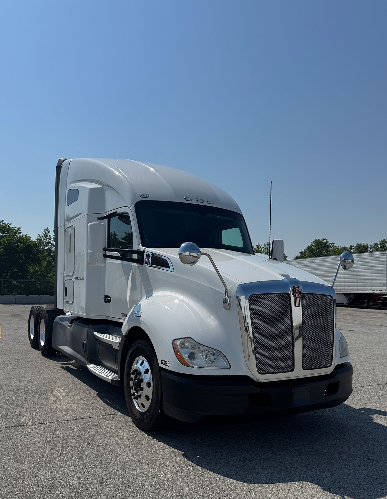 
								2018 Kenworth T680 full									