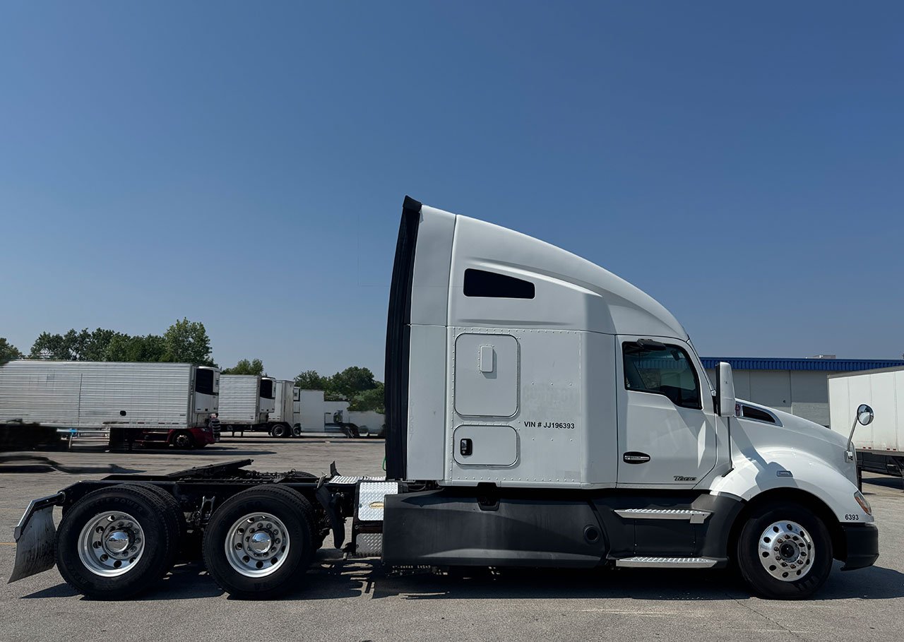 
								2018 Kenworth T680 full									
