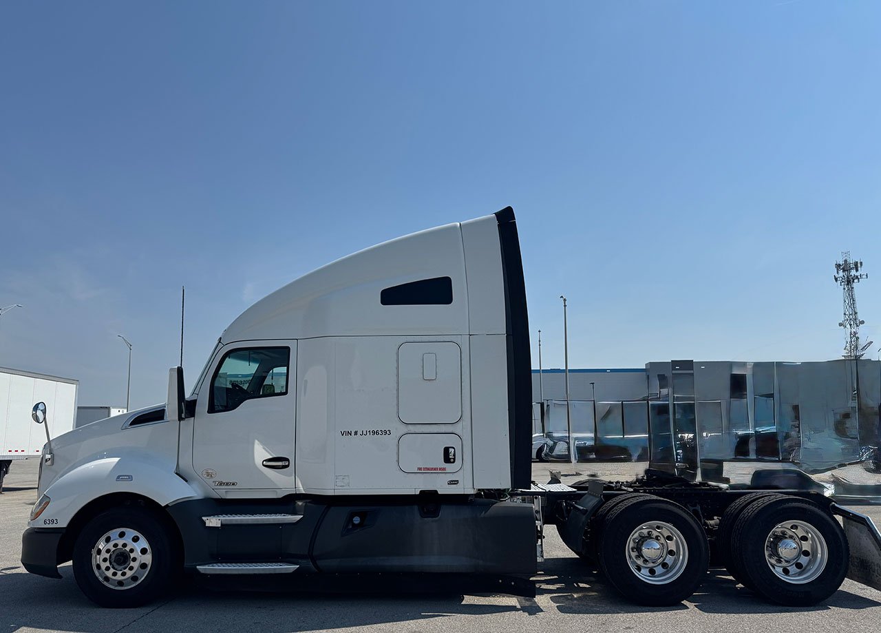 
								2018 Kenworth T680 full									