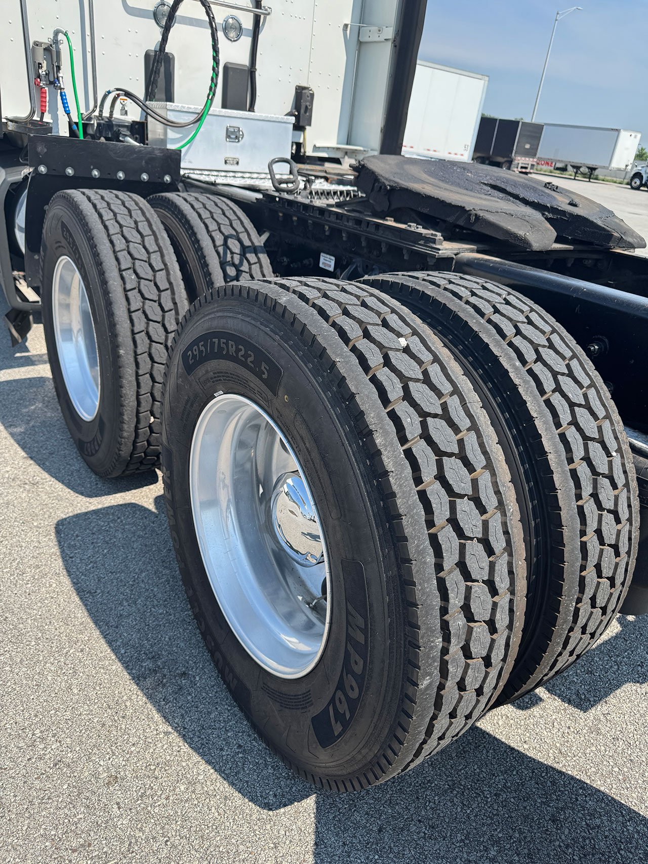 
								2018 Kenworth T680 full									