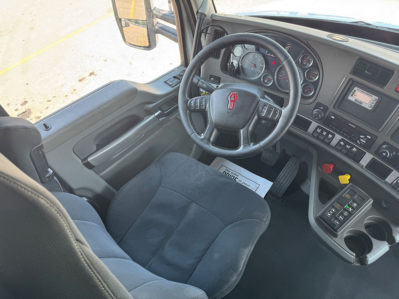 
								2018 Kenworth T680 full									