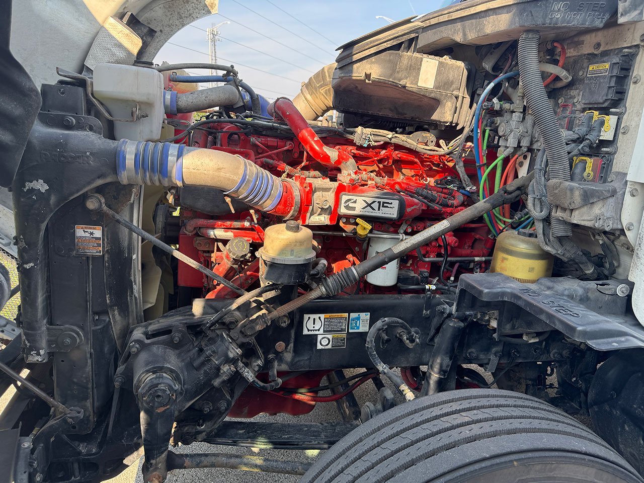 
								2018 Kenworth T680 full									
