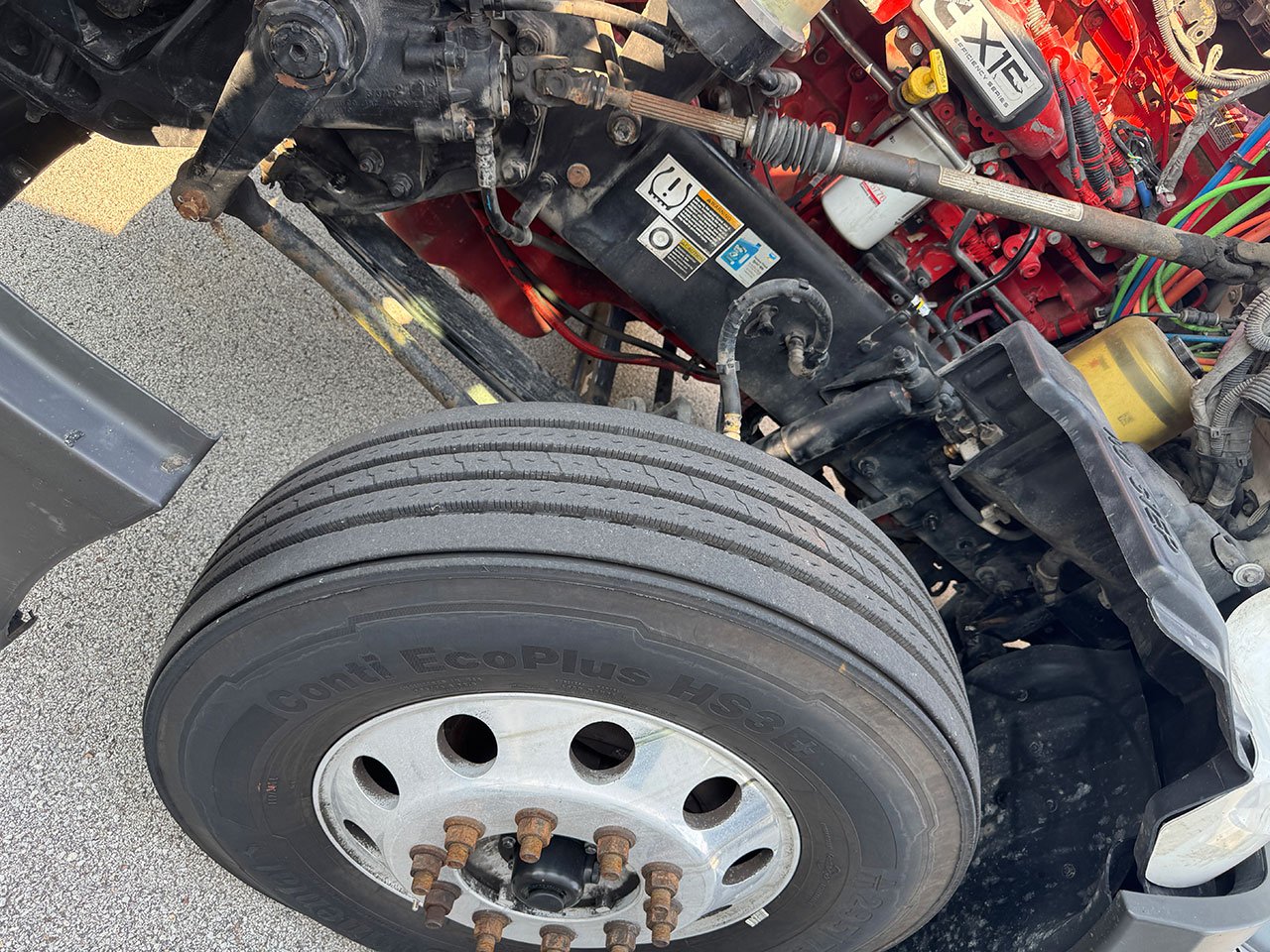 
								2018 Kenworth T680 full									