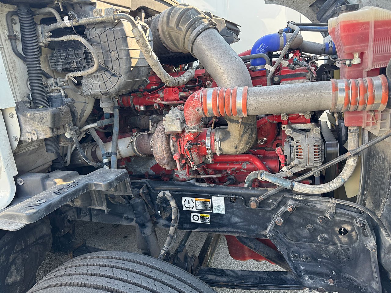 
								2018 Kenworth T680 full									