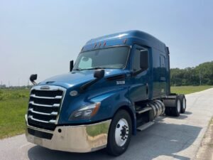 2020 Freightliner Cascadia