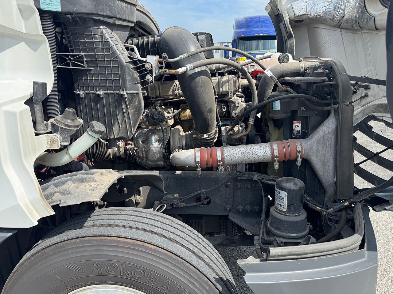 
								2022 Freightliner Cascadia 126 full									