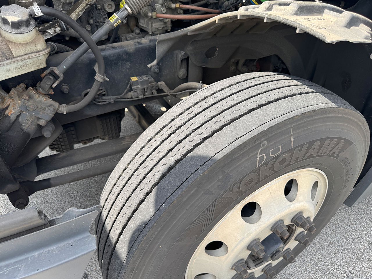 
								2022 Freightliner Cascadia 126 full									