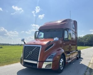 2022 Volvo VNL860