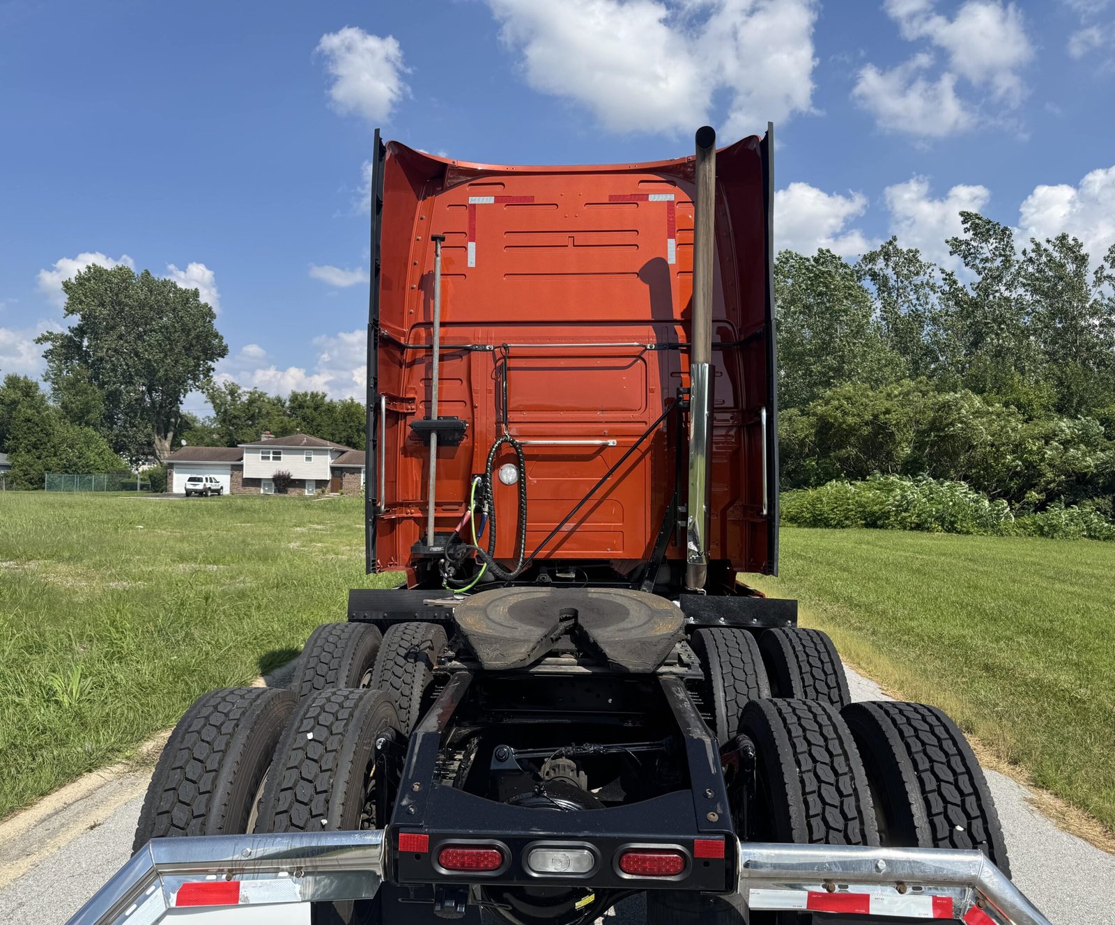 
								2022 Volvo VNL860 full									
