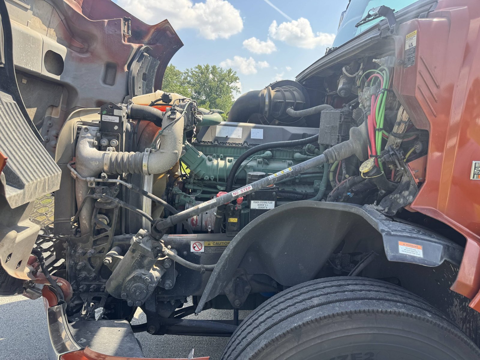 
								2022 Volvo VNL860 full									