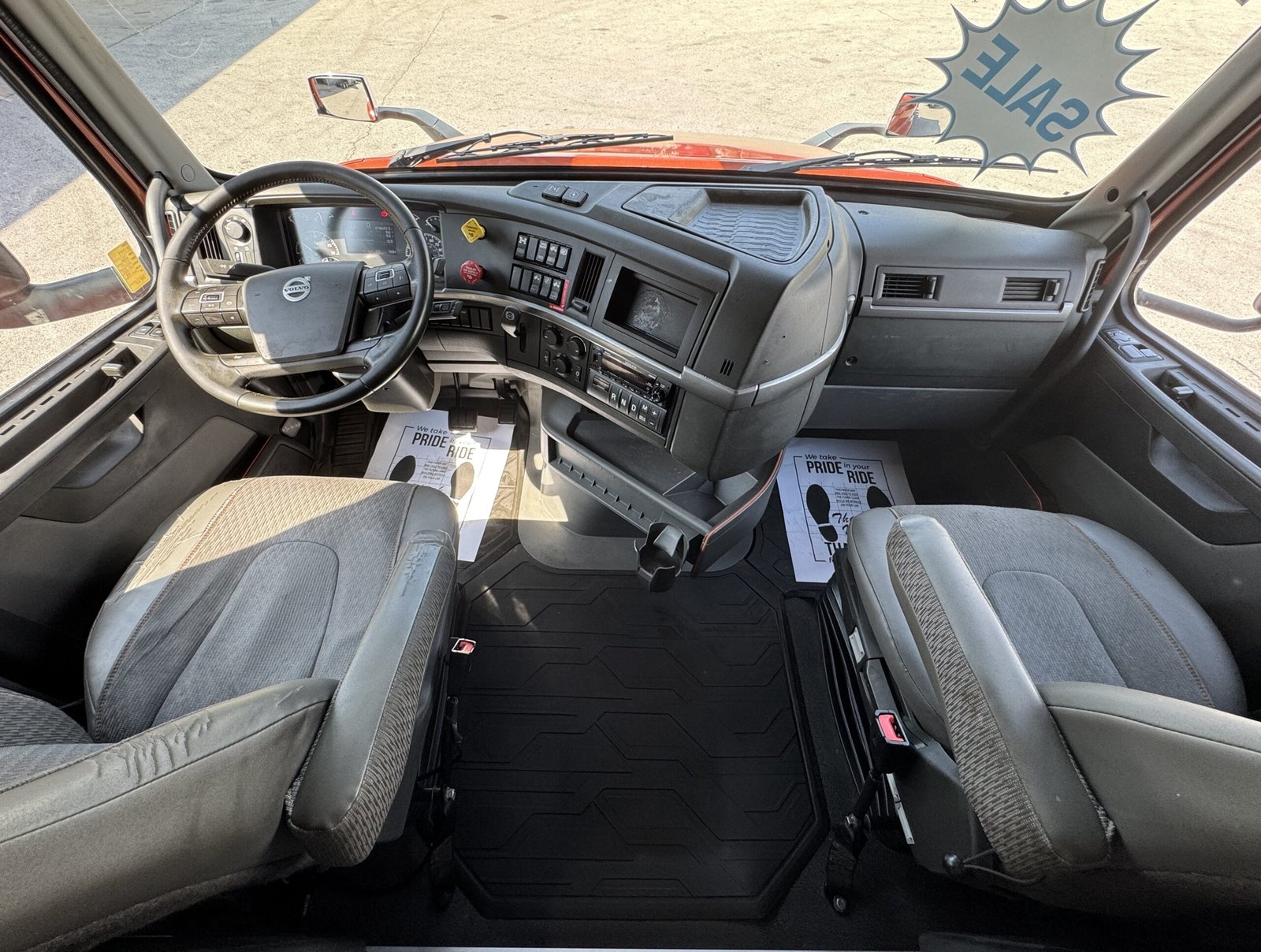 
								2022 Volvo VNL860 full									