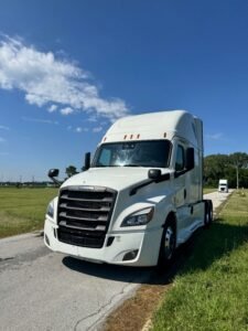 2022 Freightliner Cascadia 126
