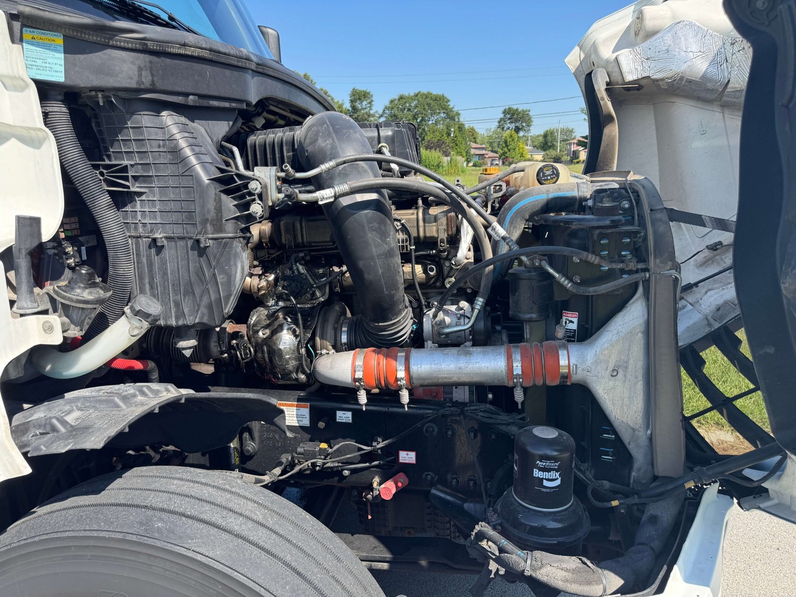 
								2022 Freightliner Cascadia 126 full									
