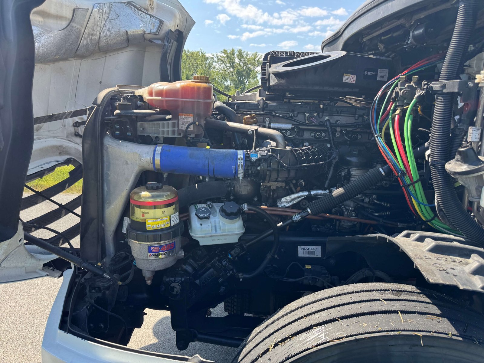 
								2022 Freightliner Cascadia 126 full									