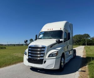 2023 Freightliner Cascadia 126