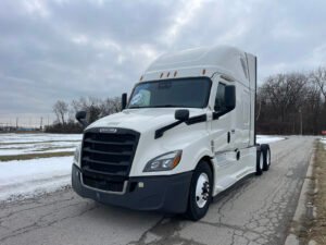 2022 Freightliner Cascadia 126