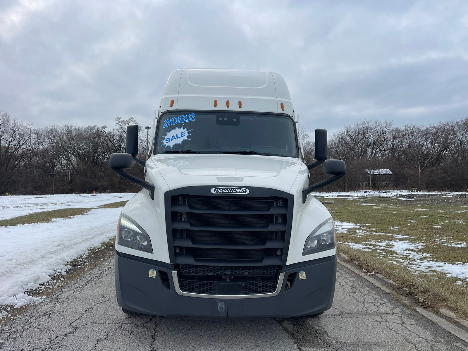 
								2022 Freightliner Cascadia 126 full									