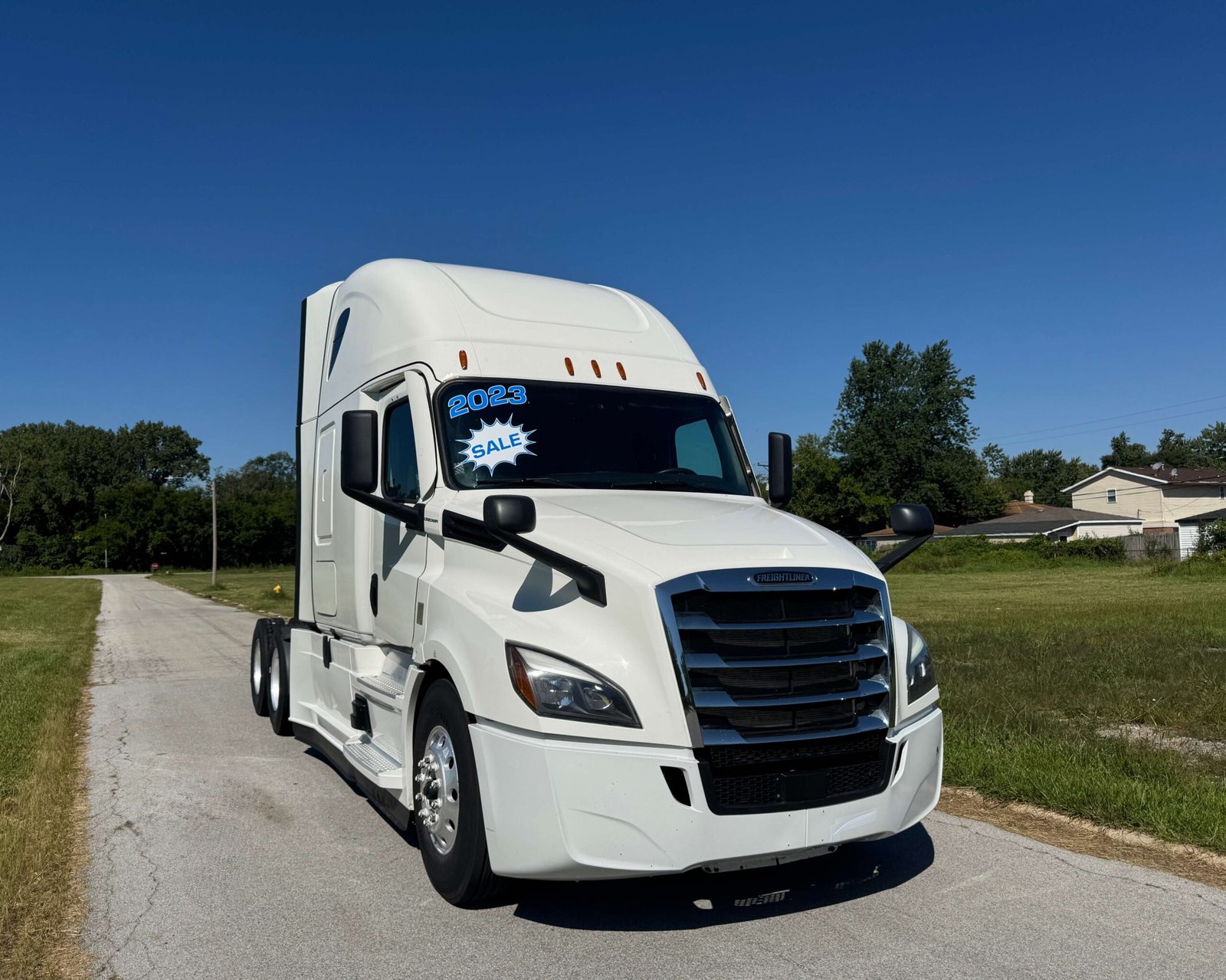 
								2023 Freightliner Cascadia 126 full									
