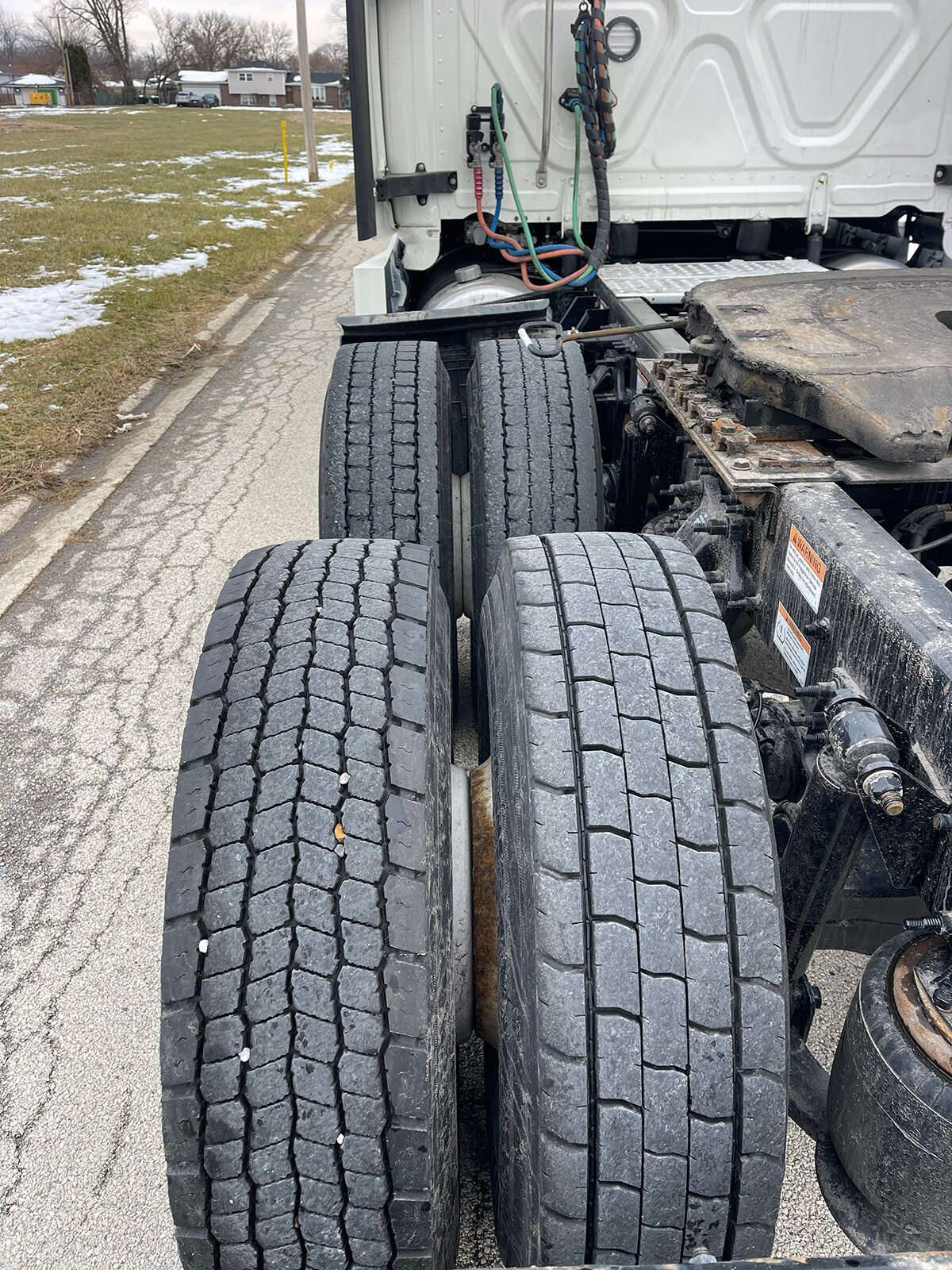 
								2022 Freightliner Cascadia 126 full									