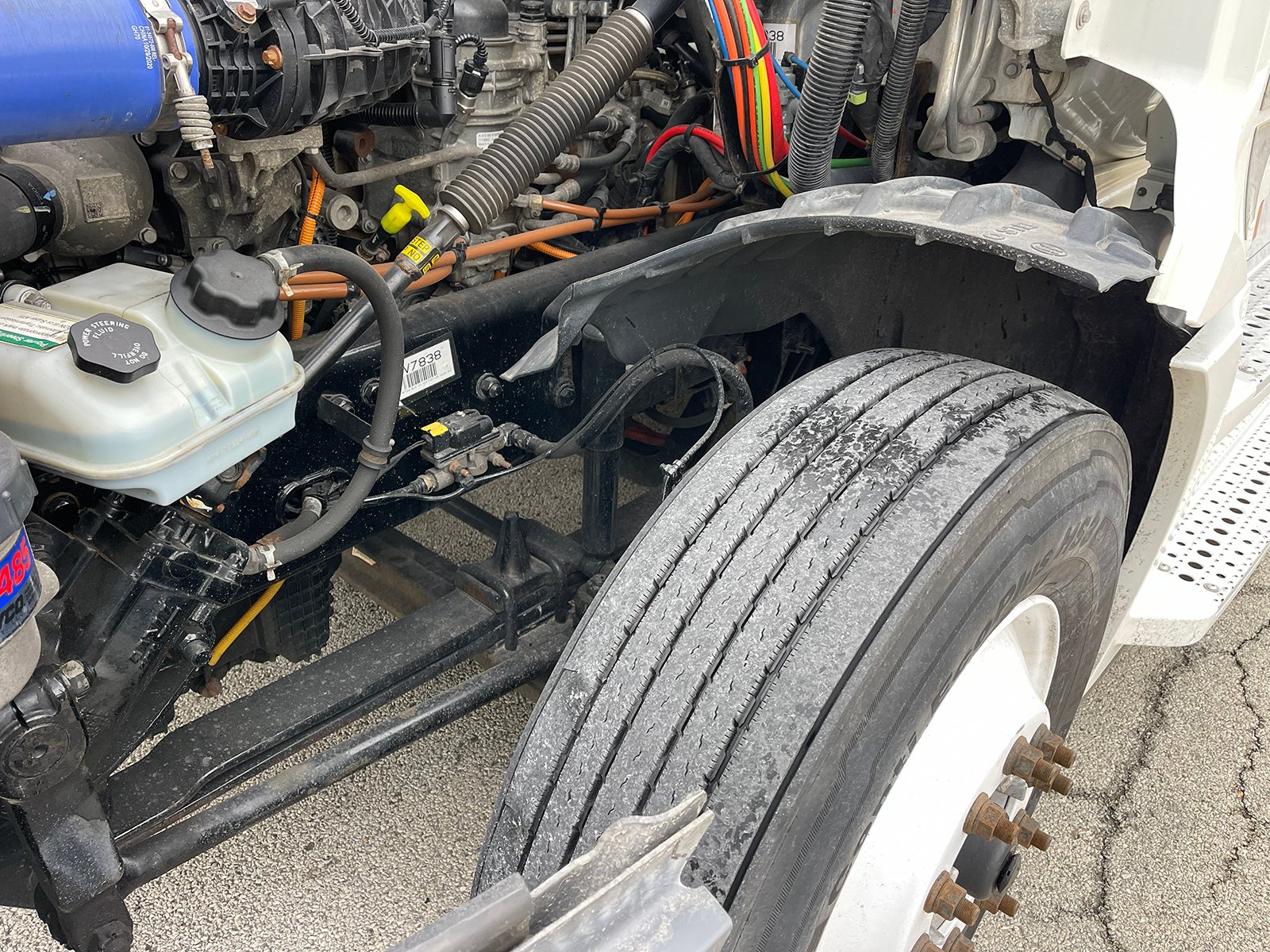 
								2022 Freightliner Cascadia 126 full									