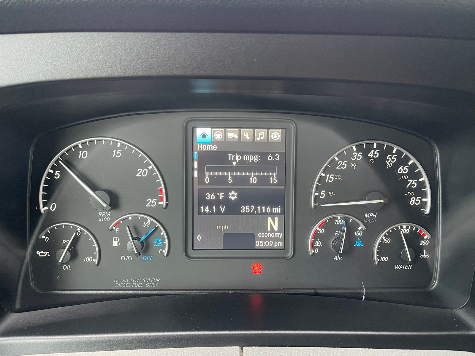 
								2022 Freightliner Cascadia 126 full									