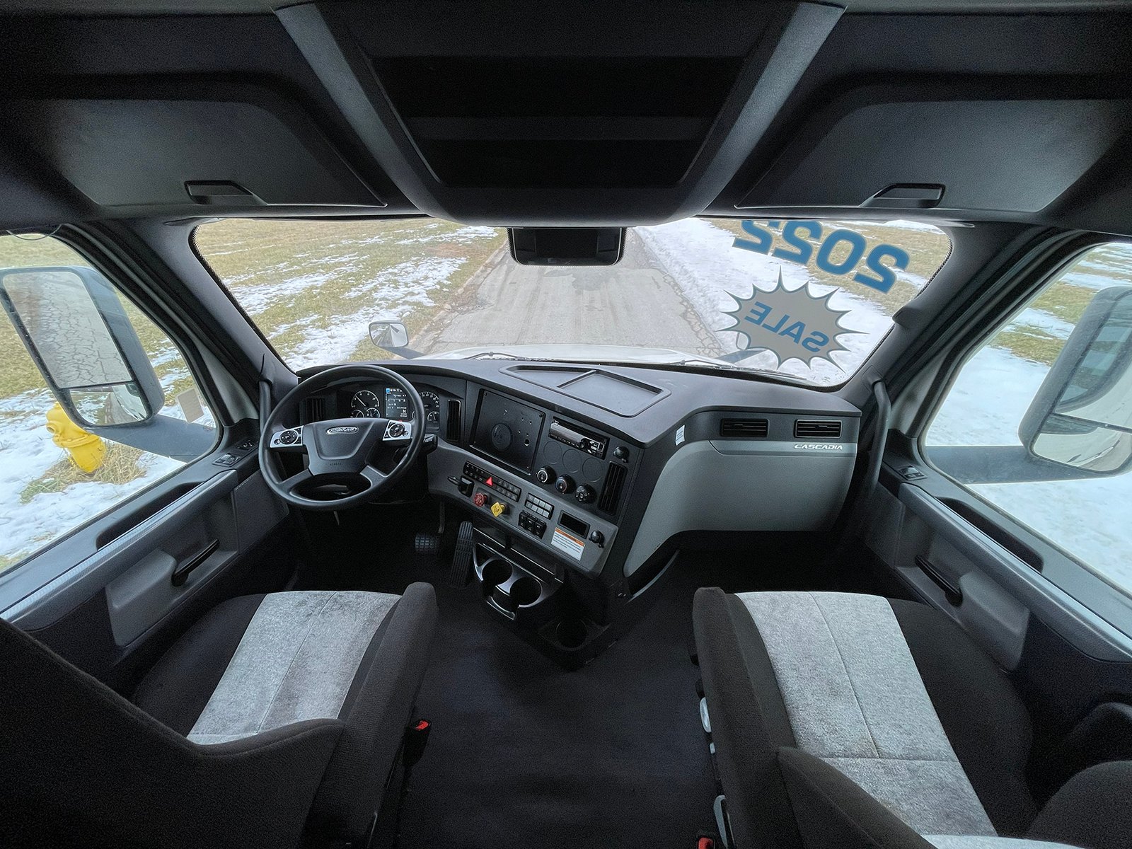 
								2022 Freightliner Cascadia 126 full									