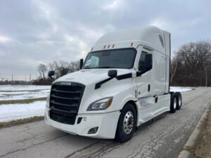 2022 Freightliner Cascadia 126