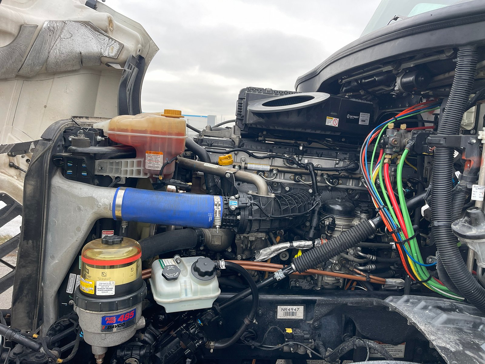 
								2022 Freightliner Cascadia 126 full									