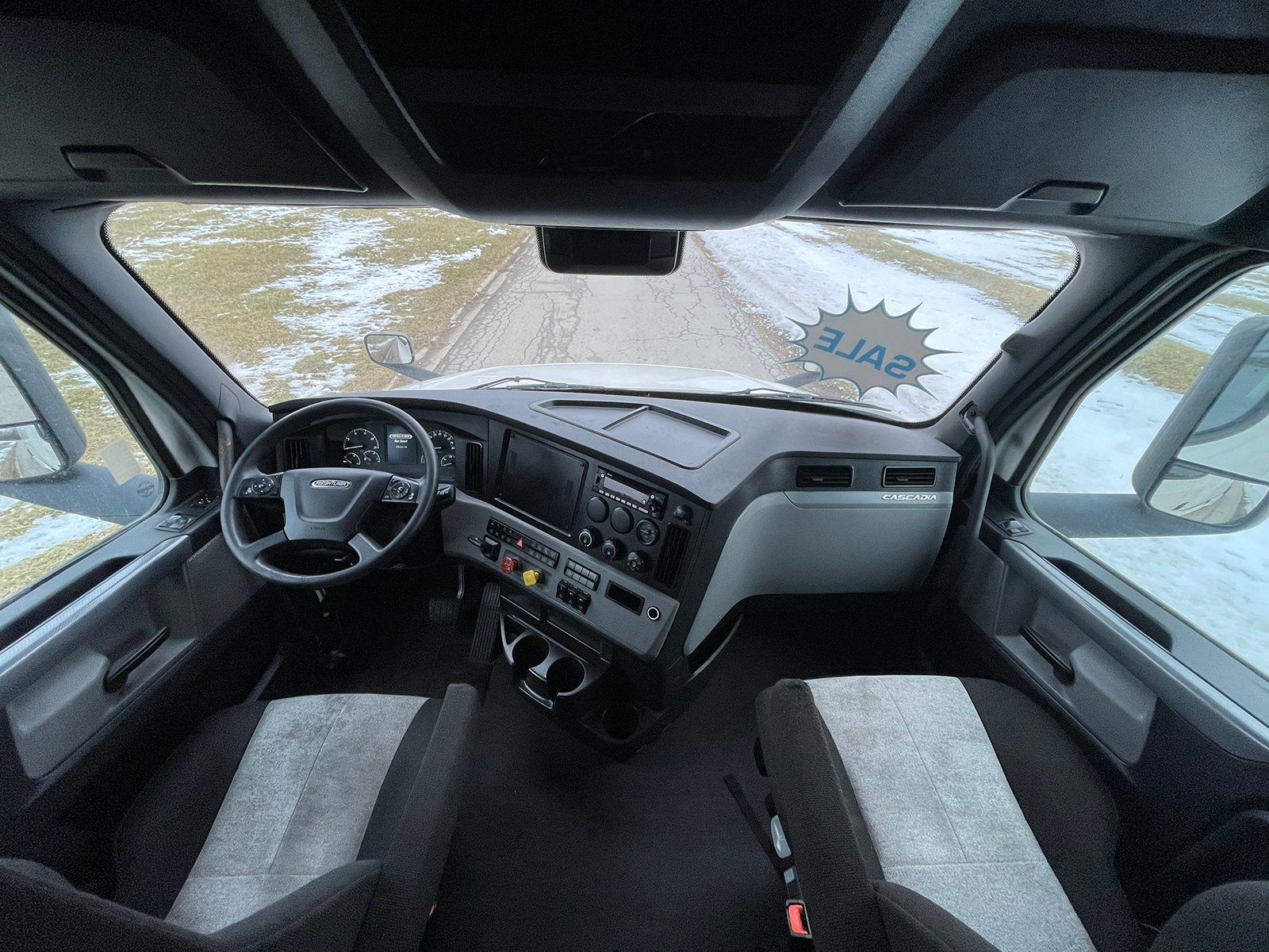 
								2022 Freightliner Cascadia 126 full									