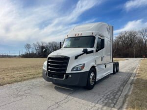 2022 Freightliner Cascadia 126