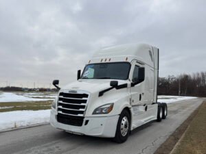 2023 Freightliner Cascadia 126