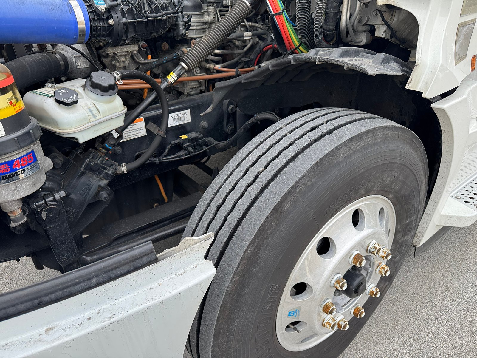 
								2023 Freightliner Cascadia 126 full									