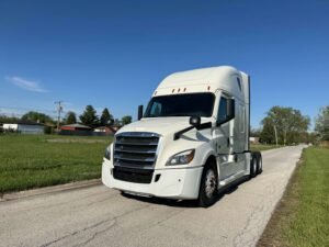 2023 Freightliner Cascadia