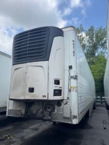 2016 Wabash Reefer