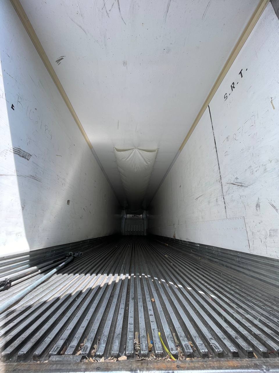 
								2016 Wabash Reefer full									